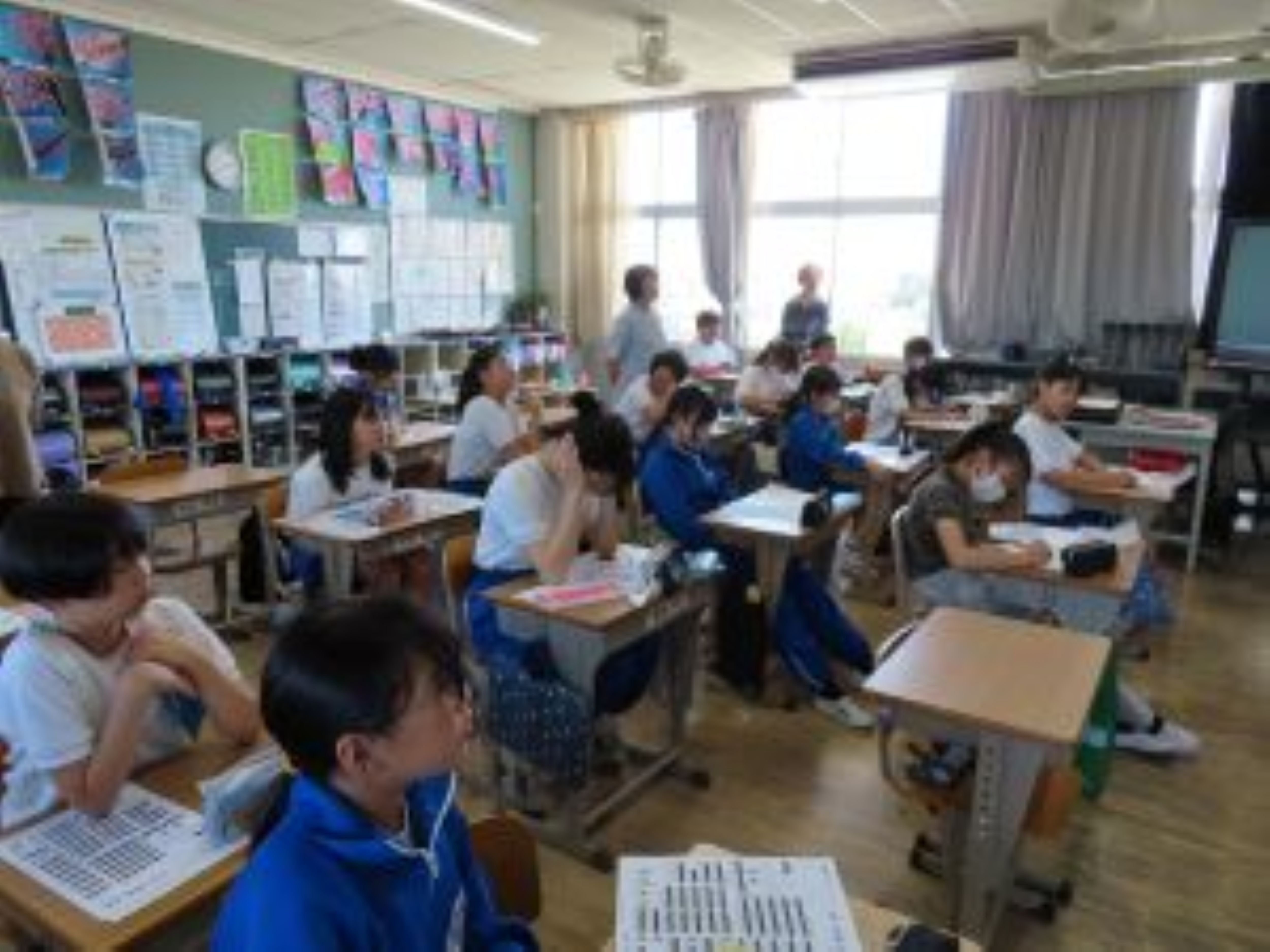 点字教室