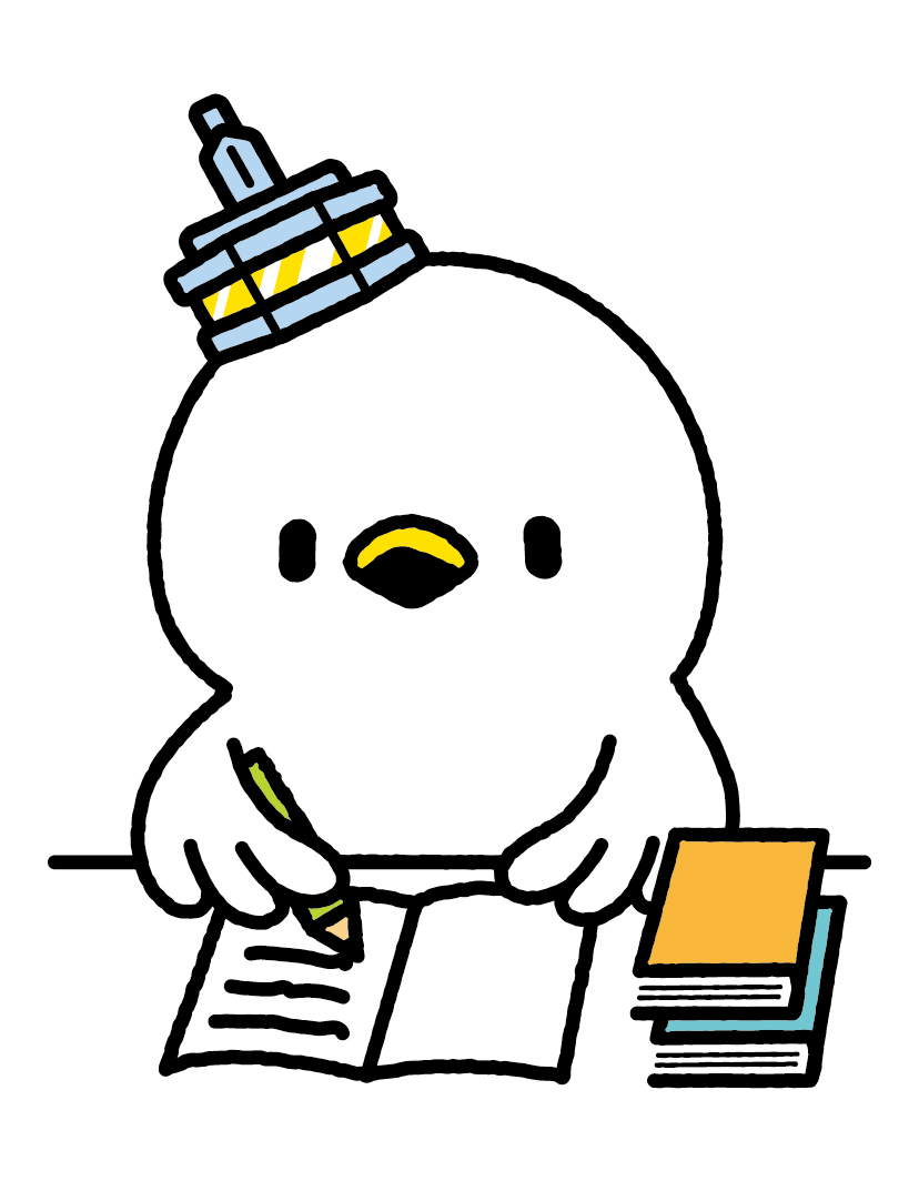 メモするオーランドさん