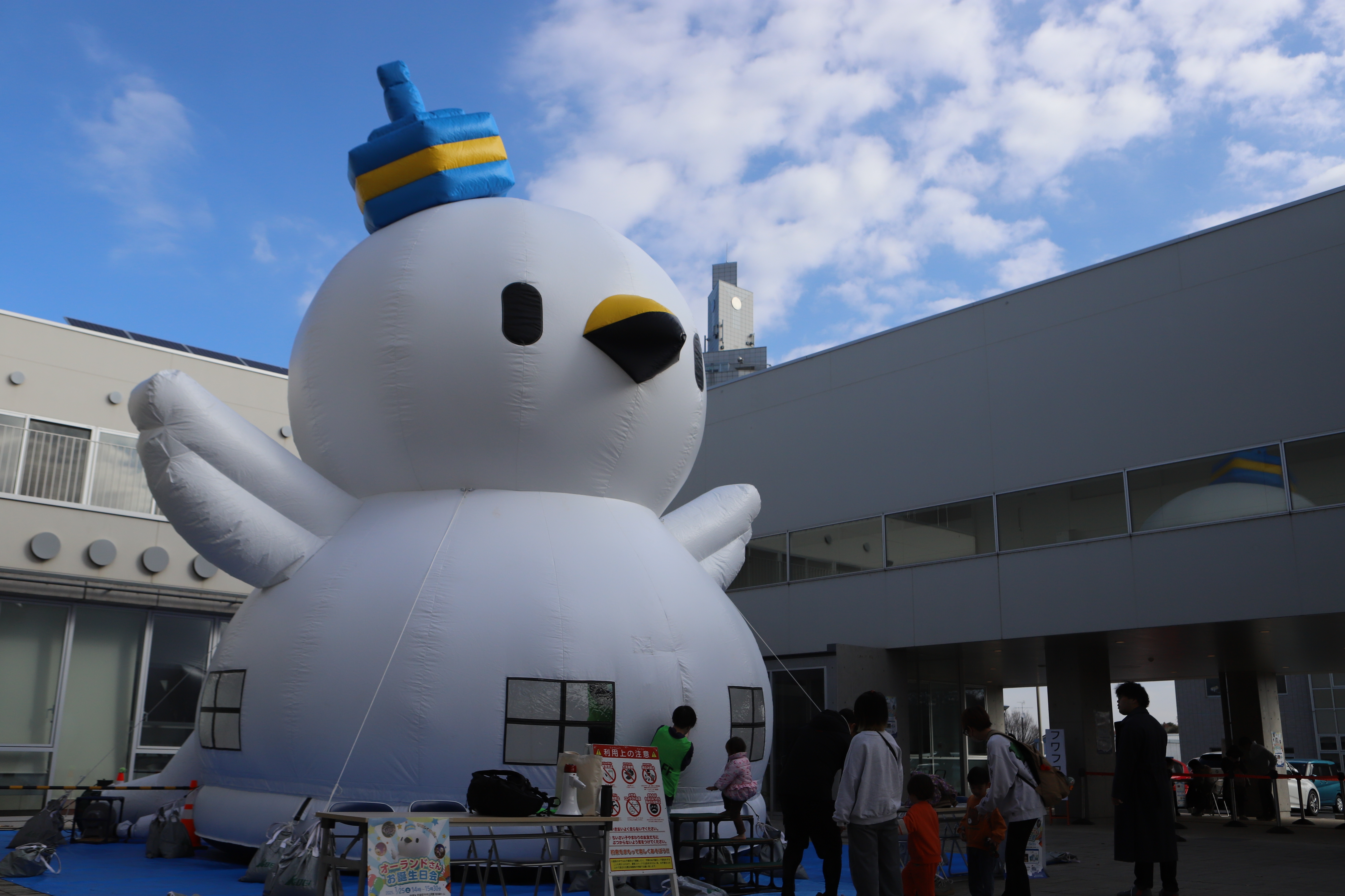 2025オーランドさんお誕生日会1