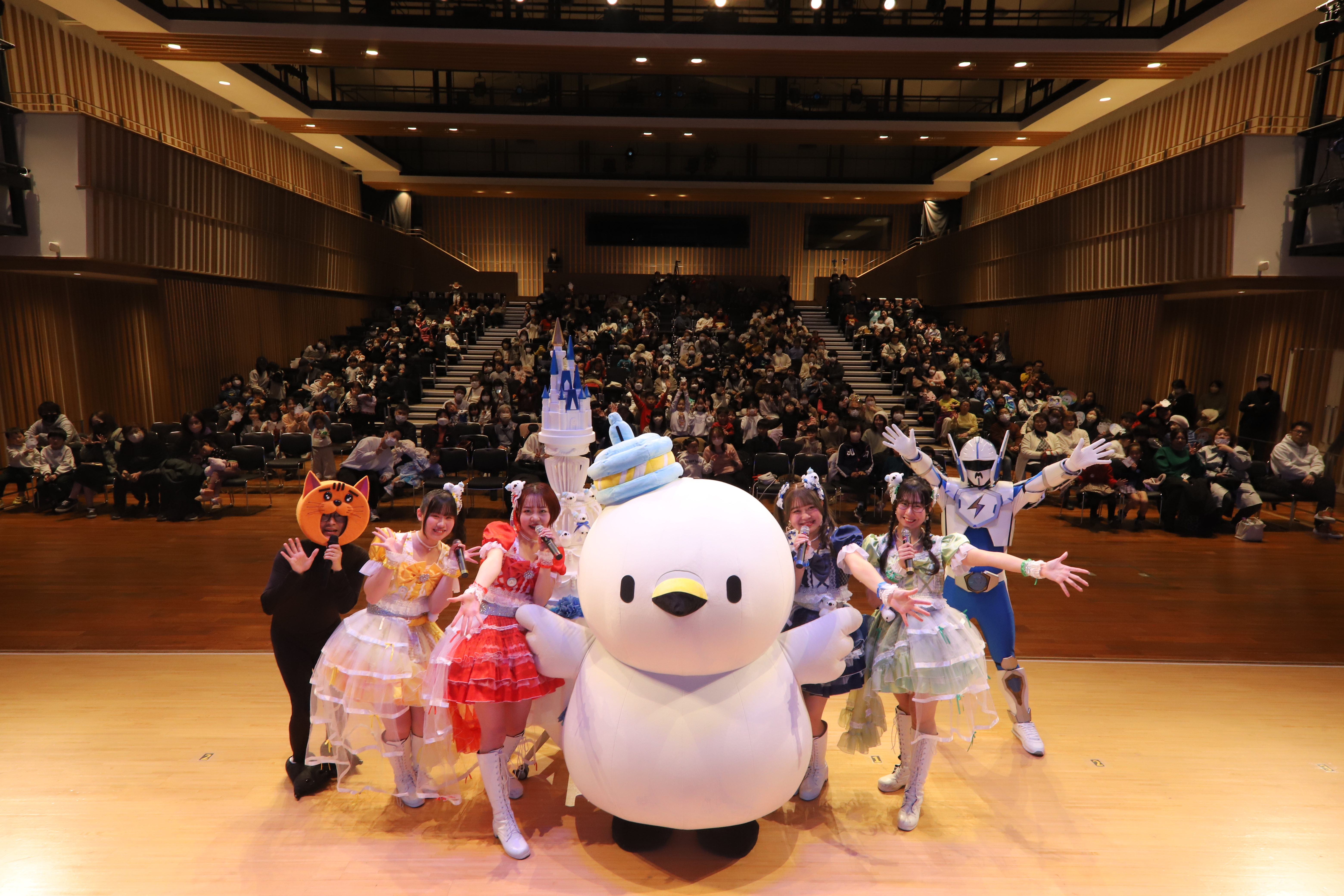 2025オーランドさんお誕生日会2