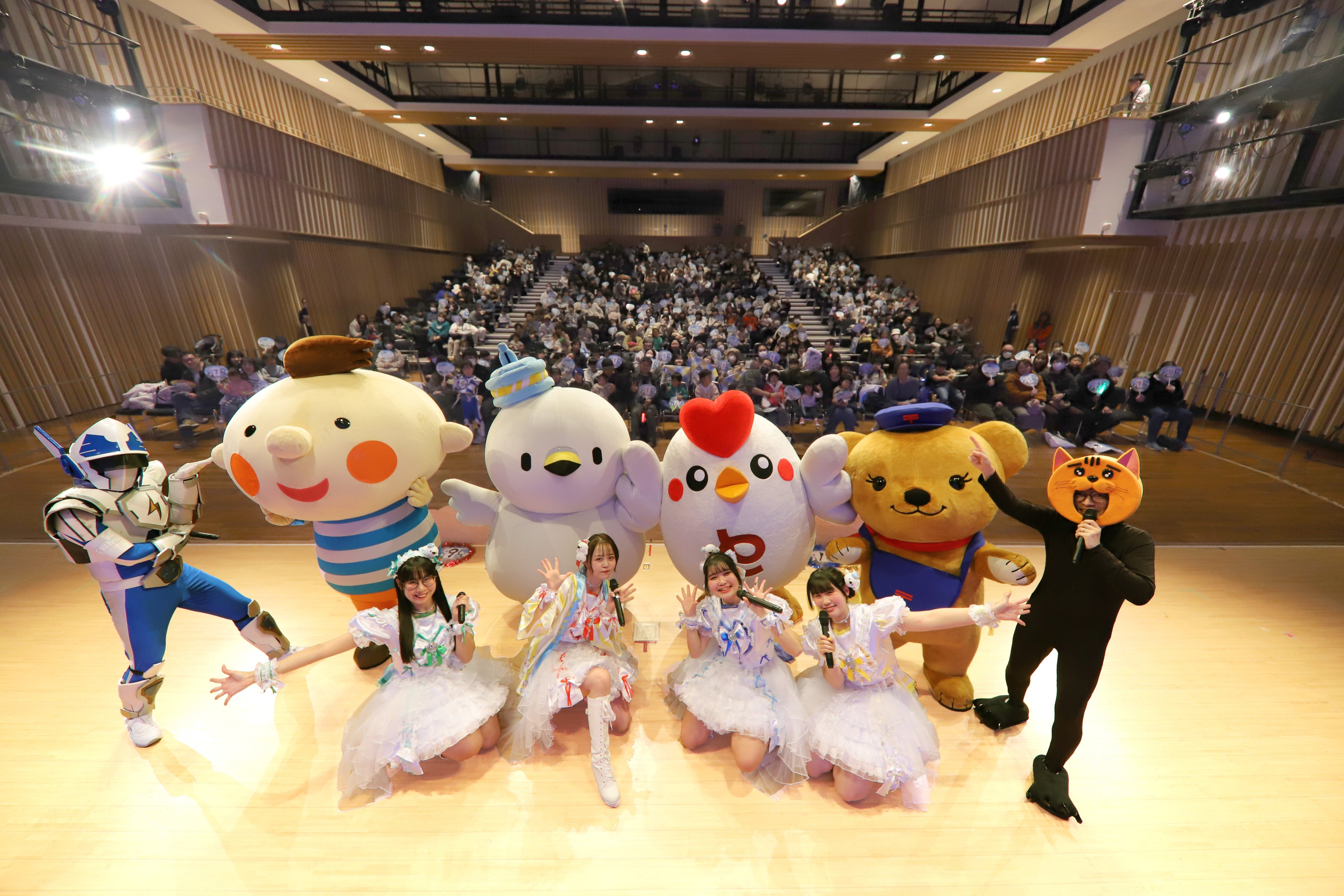 2026オーランドさんお誕生日会