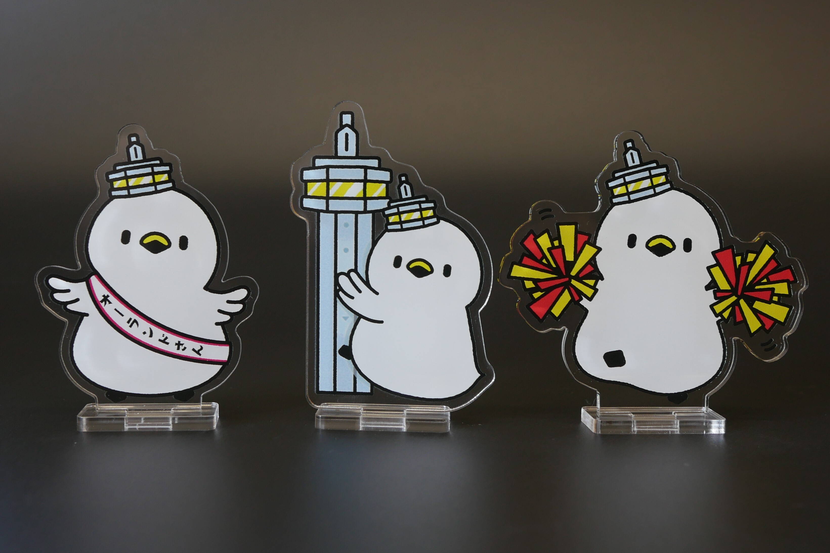 アクリルスタンド