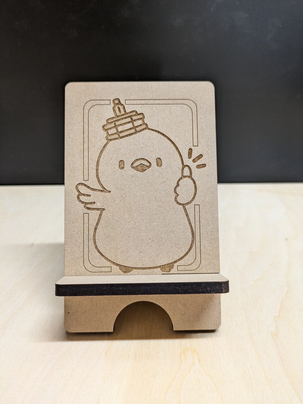 スマホスタンド