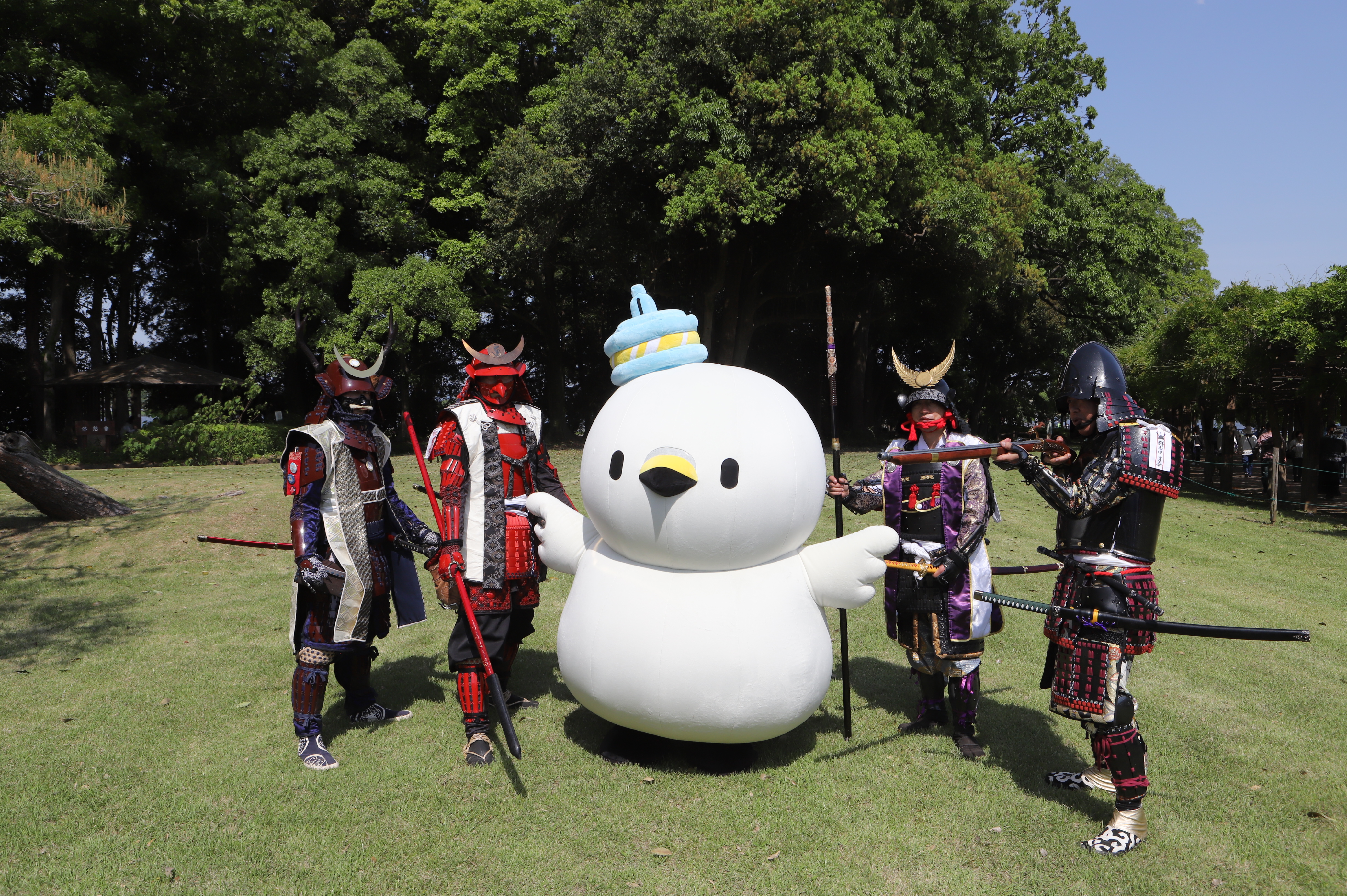 武将とオーランドさん.JPG
