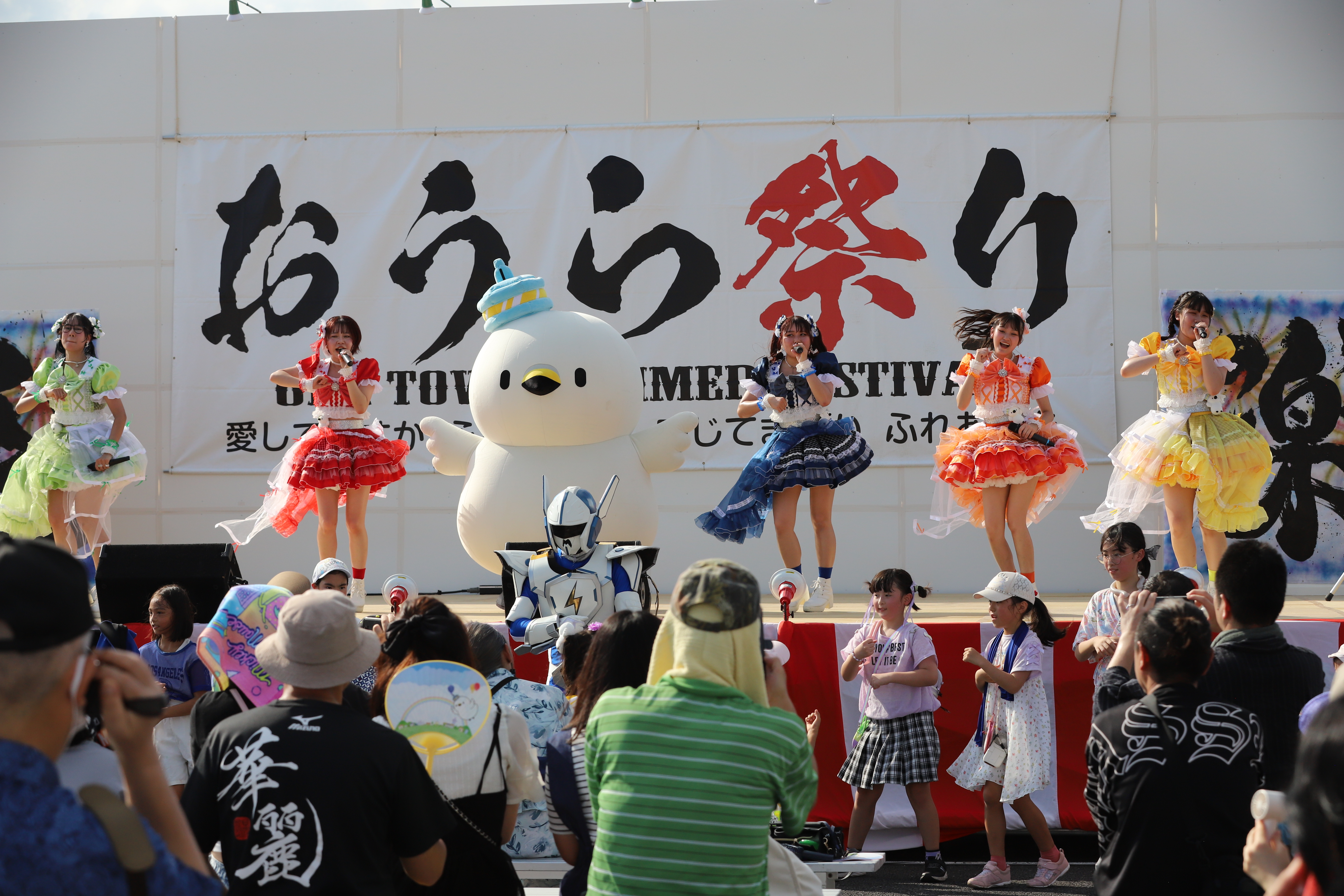 おうら祭り写真