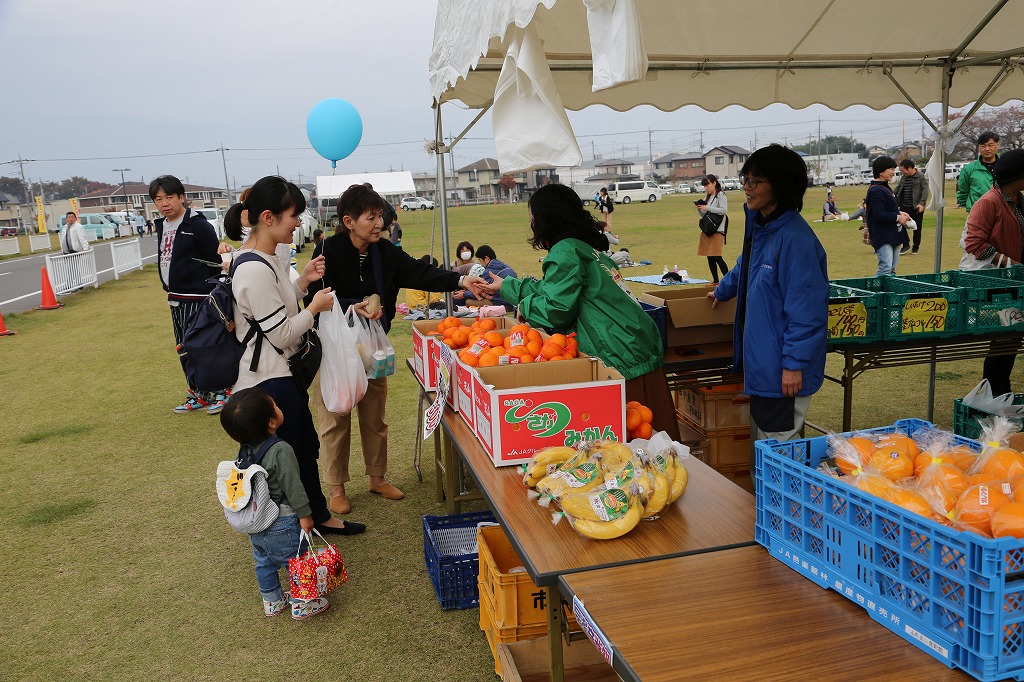 邑楽町産業祭2
