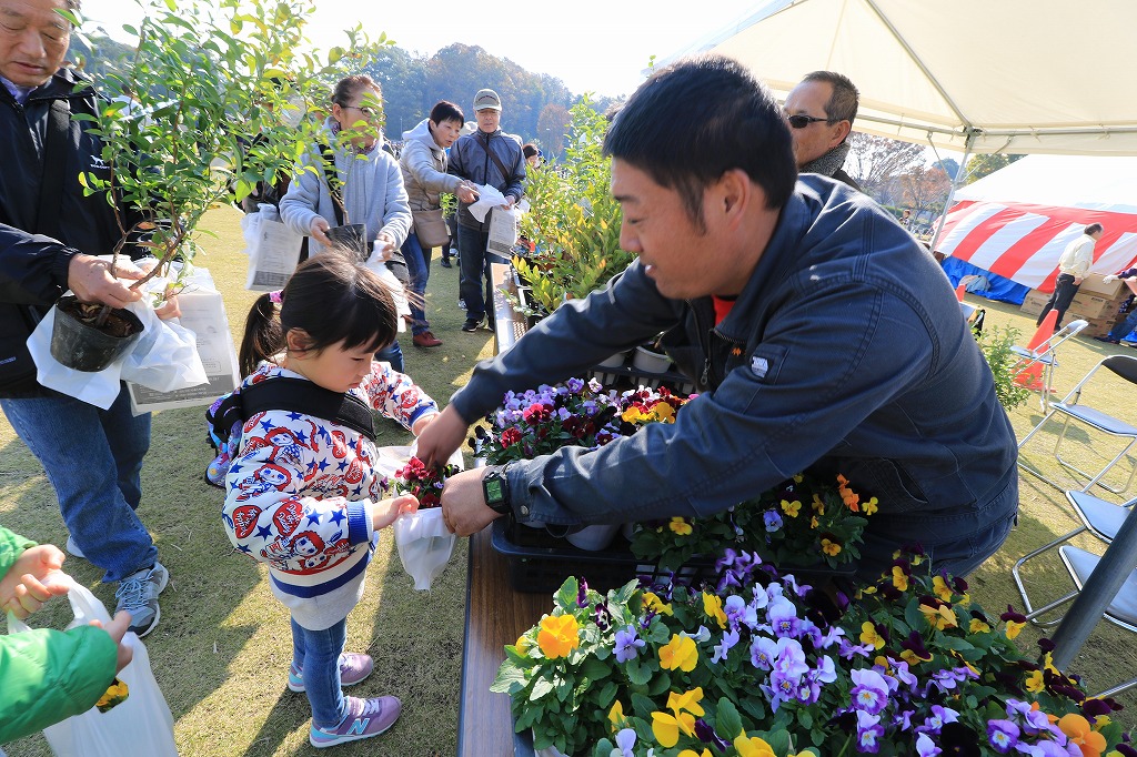 邑楽町産業祭3