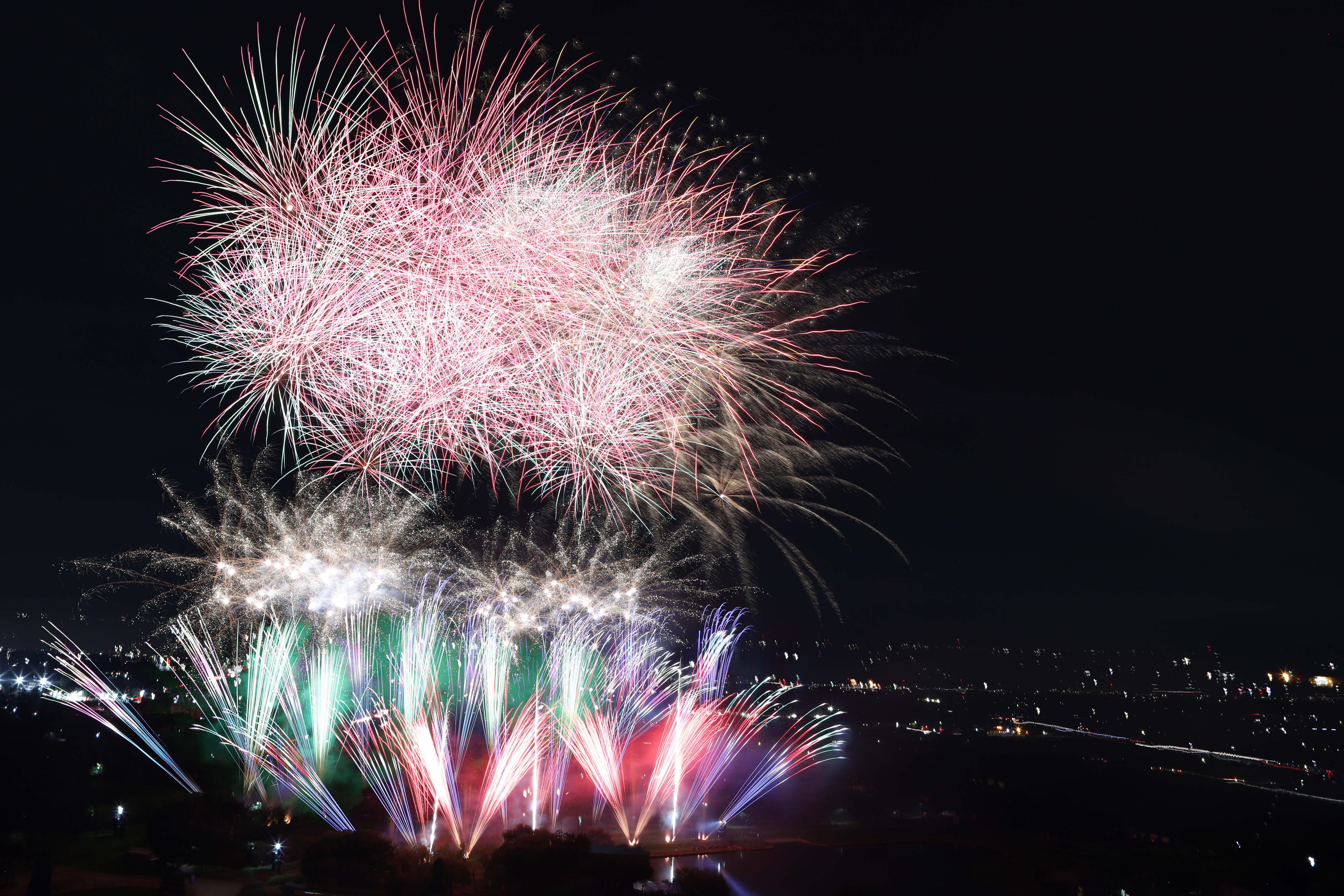 2023花火写真