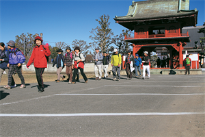 上州邑楽七福神巡り（新春の邑楽路編）