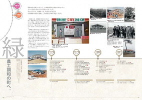 町制50周年記念「邑楽町50年のあゆみ」|群馬県邑楽町 町制50周年記念「邑楽町50年のあゆみ」|群馬県邑楽町