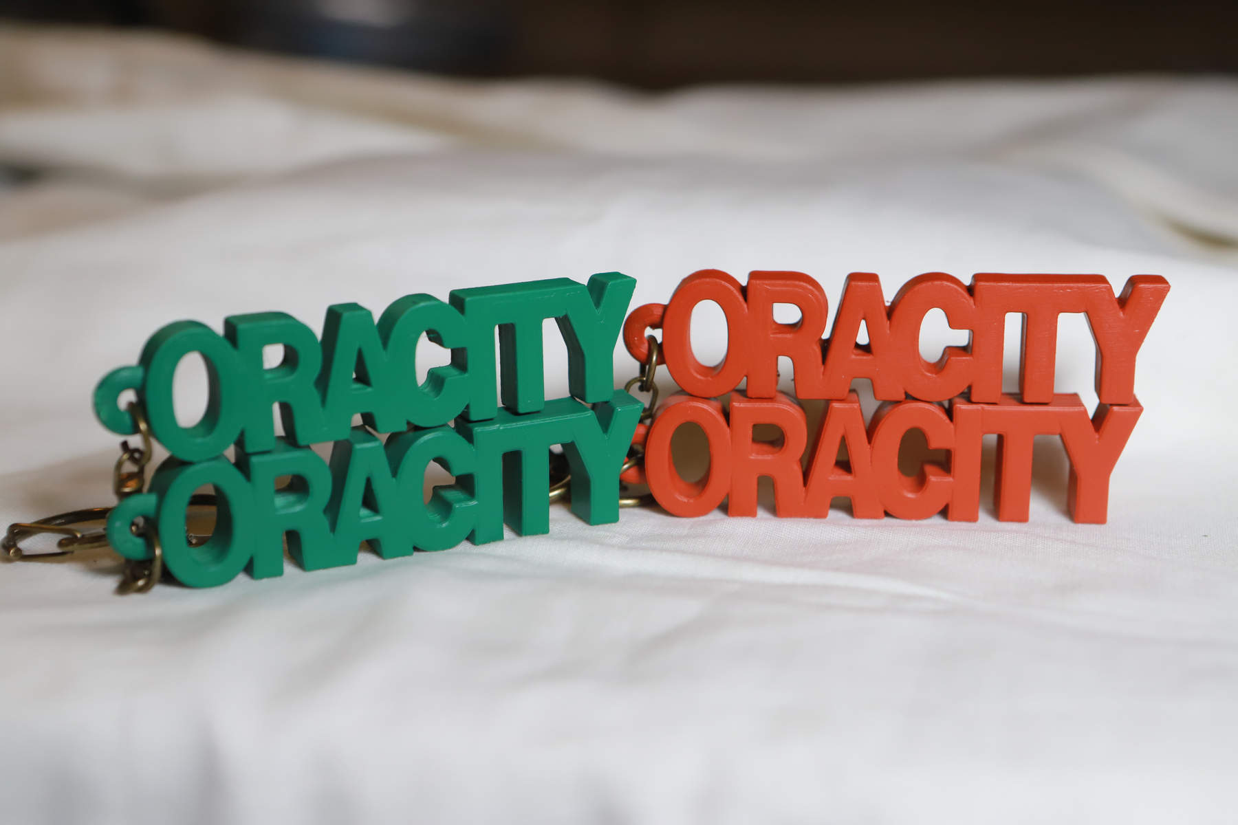 oracity