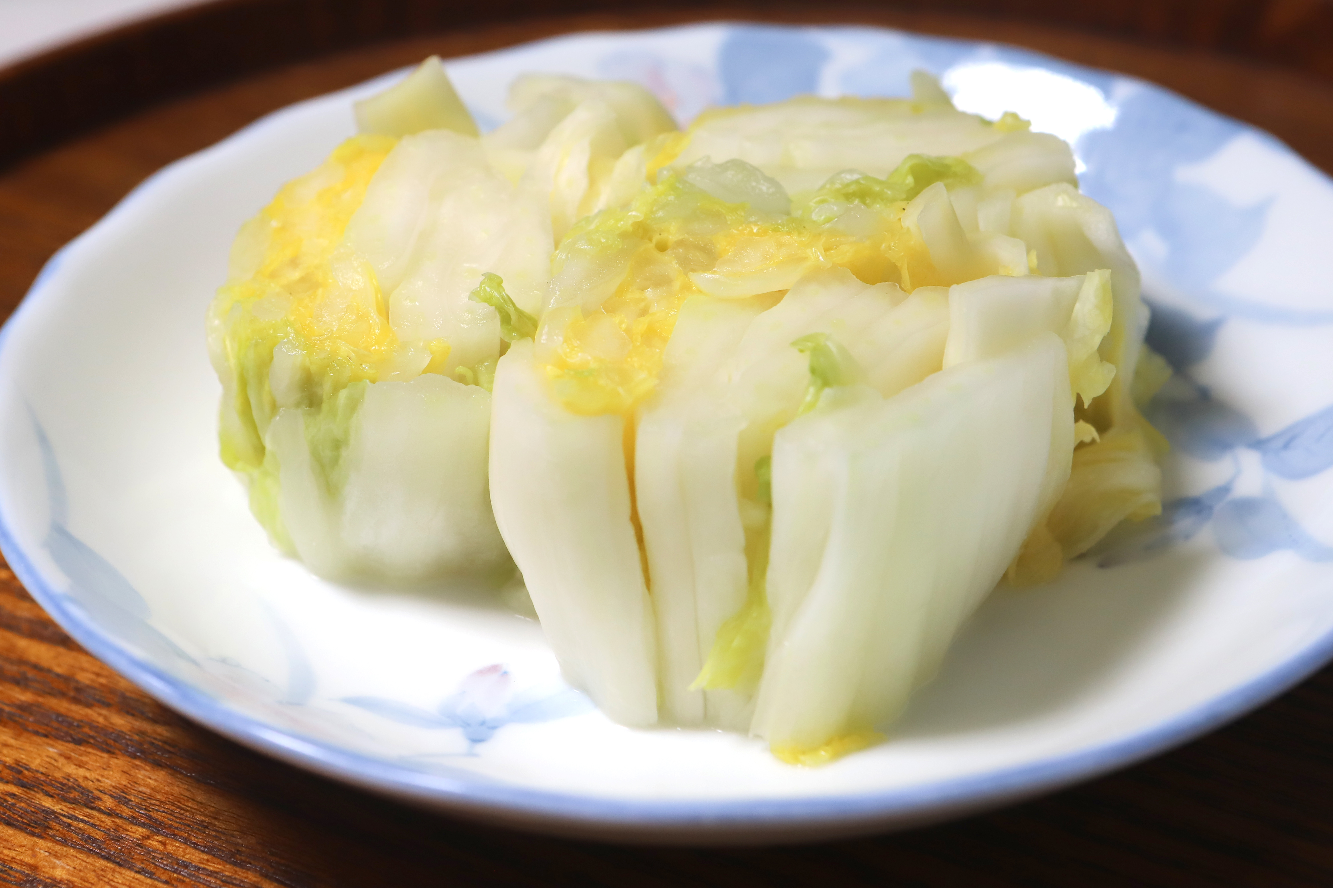 白菜漬