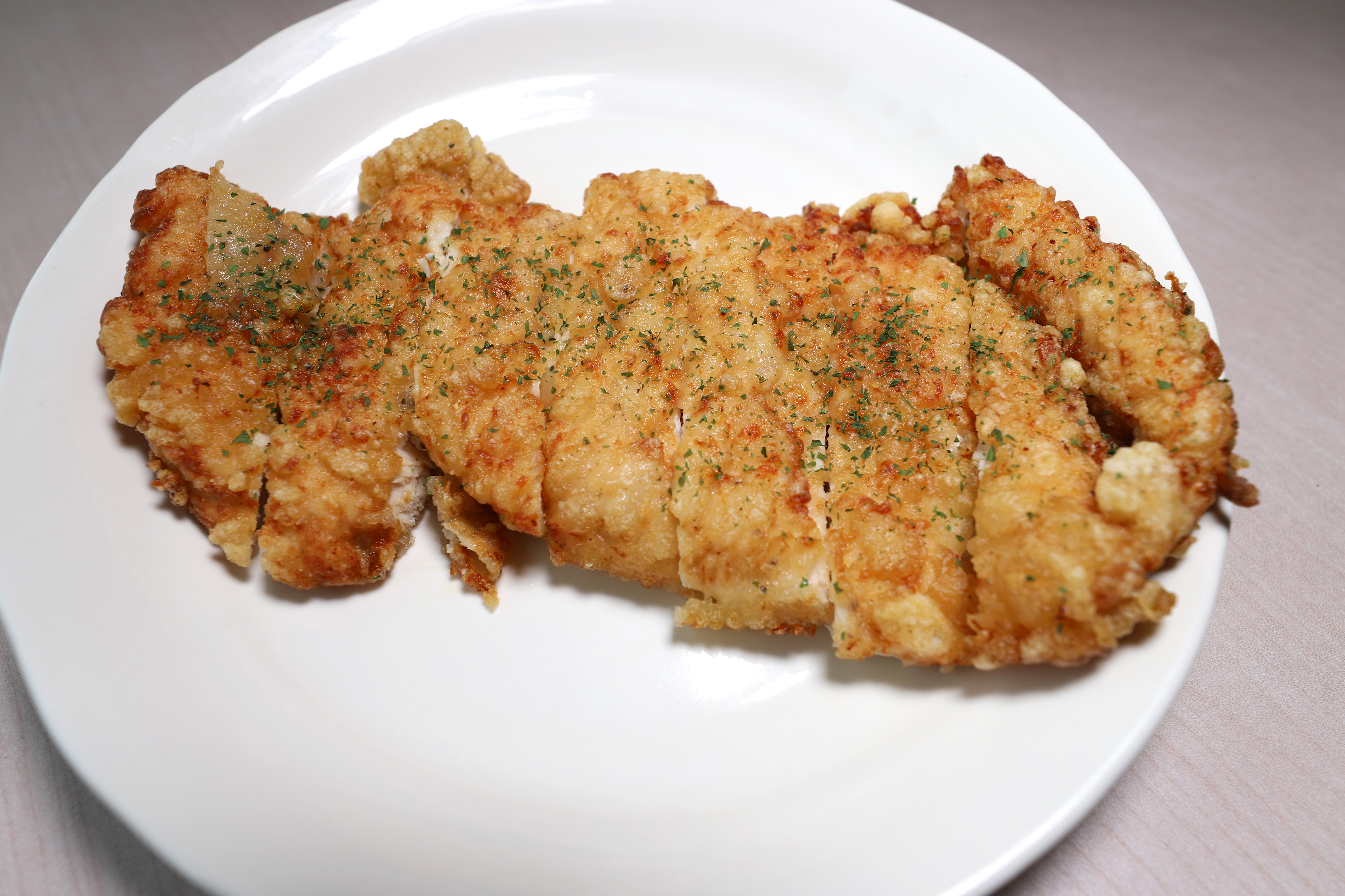 わらじからあげ(塩)の写真