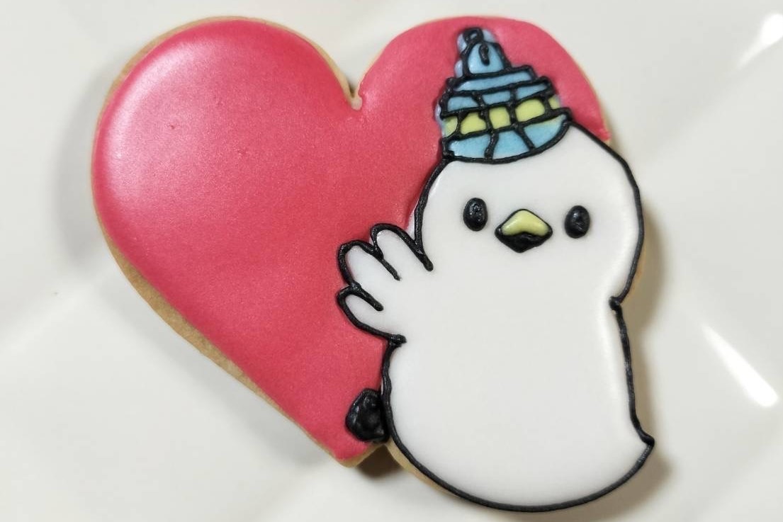 粋 アイシングクッキー