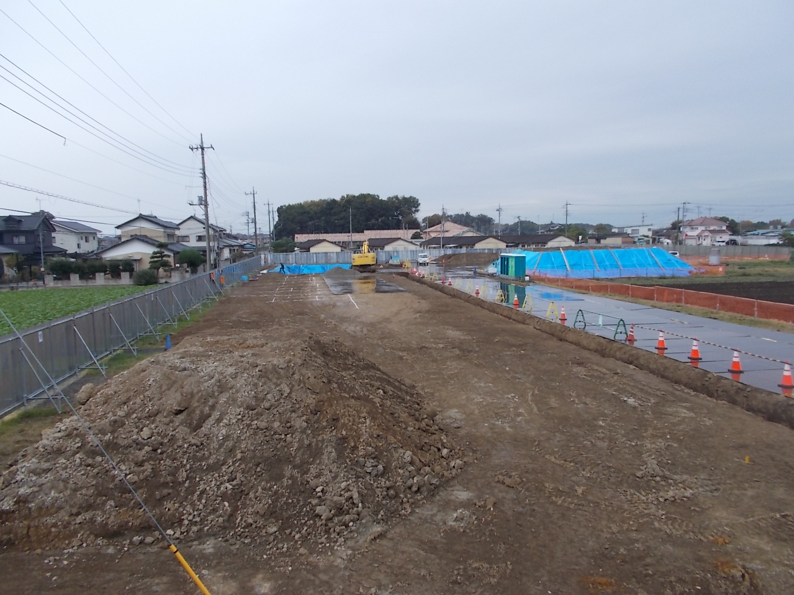 山留・根伐2