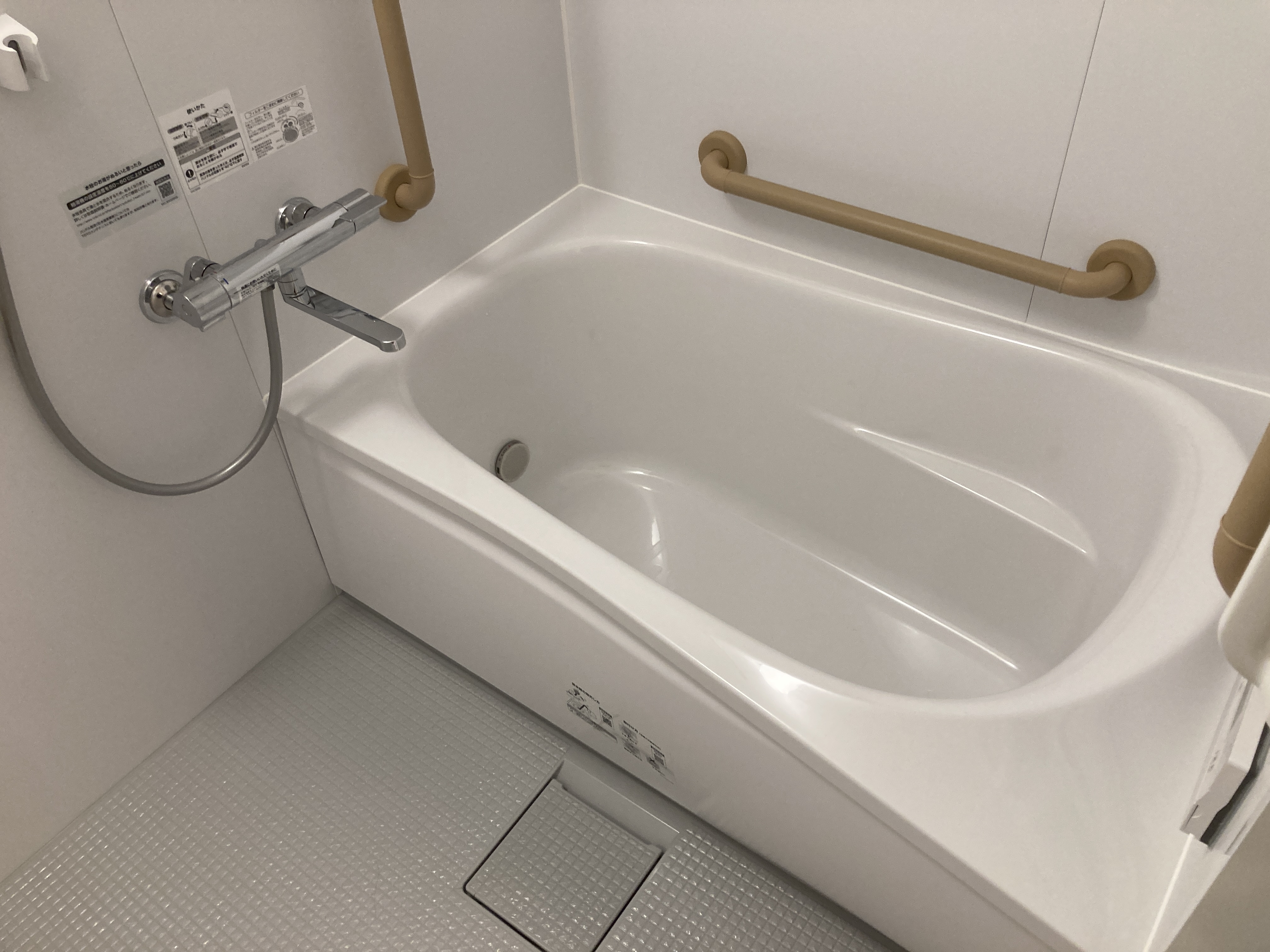 部屋の施工状況3DK(12月時点)18